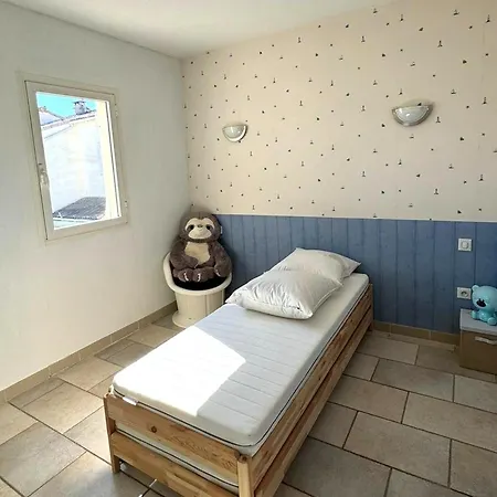 Σπίτι διακοπών Maison 8 Couchages Pres Du Cap D'agde, Au Calme, A 800 M Des Commerces Et De L'herault - Fr-1-769-8 *
