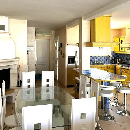 Σπίτι διακοπών Maison 8 Couchages Pres Du Cap D'agde, Au Calme, A 800 M Des Commerces Et De L'herault - Fr-1-769-8 *
