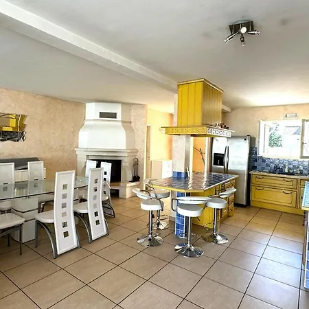 Σπίτι διακοπών Maison 8 Couchages Pres Du Cap D'agde, Au Calme, A 800 M Des Commerces Et De L'herault - Fr-1-769-8 *